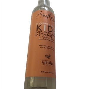 Shea Moisture Coconut & Hibiscus Kids Extra Moisturizing Detangler